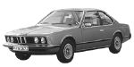 BMW E24 P0432 Fault Code