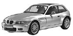 BMW E36-7 P0432 Fault Code