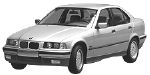 BMW E36 P0432 Fault Code