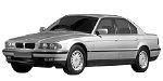 BMW E38 P0432 Fault Code